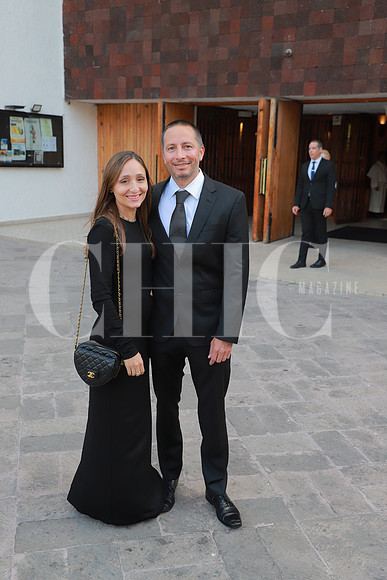 Juan Ignacio Athié y Dina García 2