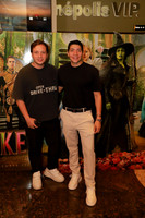 Daniel Fernandez y Saúl Tello 1