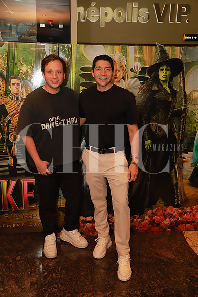 Daniel Fernandez y Saúl Tello 1