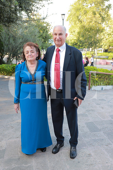 Maria Lourdes Domene y Carlos Maiz 2