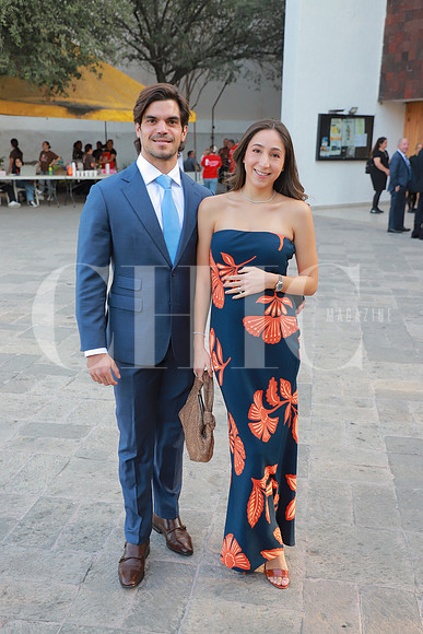 Rodolfo Hayek y Alejandra Llovera 2