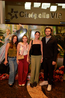 Ana Sofia Jaime, Jimena Elizondo, Eugenia Rodríguez e Isaac Vega 3