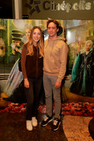Andrea Fernandez y Esteban Gutierrez 2