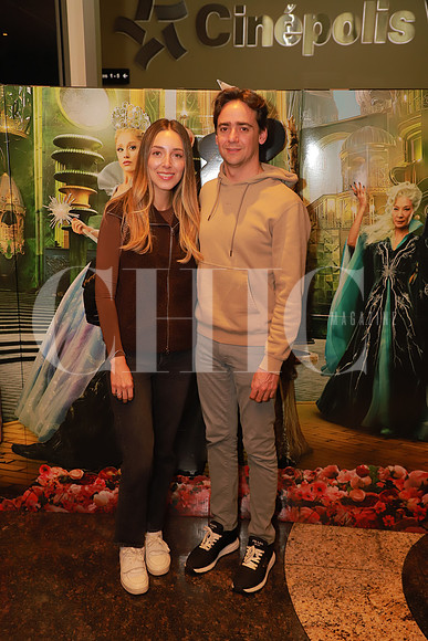 Andrea Fernandez y Esteban Gutierrez 2