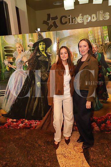 Maria José Ayala y Alejandra Treviño 2