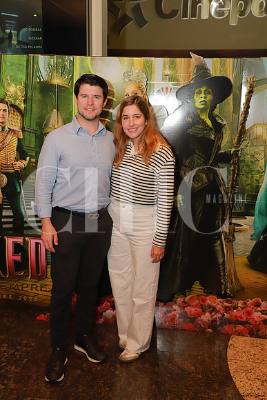 Adrián Lamothe y Paola Castillo 1