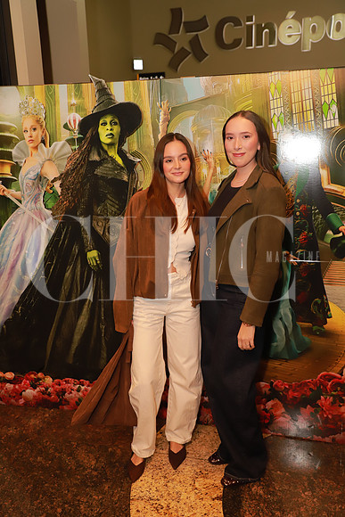 Maria José Ayala y Alejandra Treviño 3