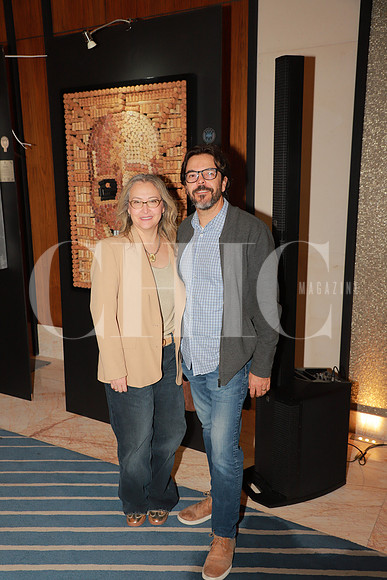 Ramzda Torres y Carlos Rojas 2
