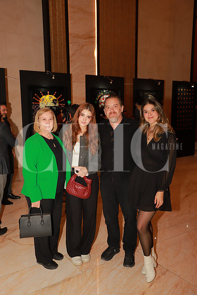 Julia Sierra, Sara Lopez, Alan Lopez y Andrea Lopez 2