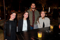 Camila Rodríguez, Ana Paola Mejía, Omar Nava y Jessica Rodríguez 2