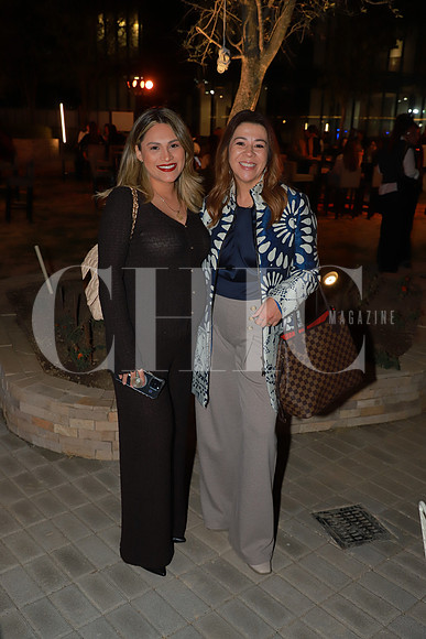 Estefanía Salas y Zayra Varela 1