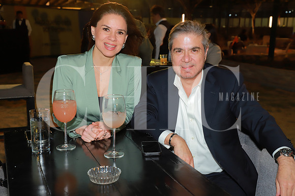 Verónica Barocio y Carlos Arciniega 1