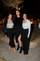 Carolina Molina, Paulina Pozas y Sofia Vieyra 1