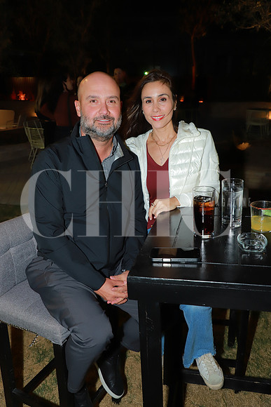 Carlos Pineda y Erika Martínez 2