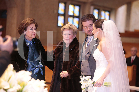 Boda Paulina Peña y Rodolfo Cañamar 27
