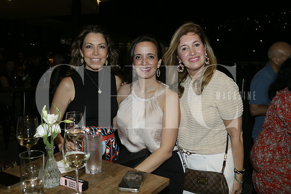 Rebeca Martínez de García, Irma Sánchez de Schleske y Angela de la Maza (2)