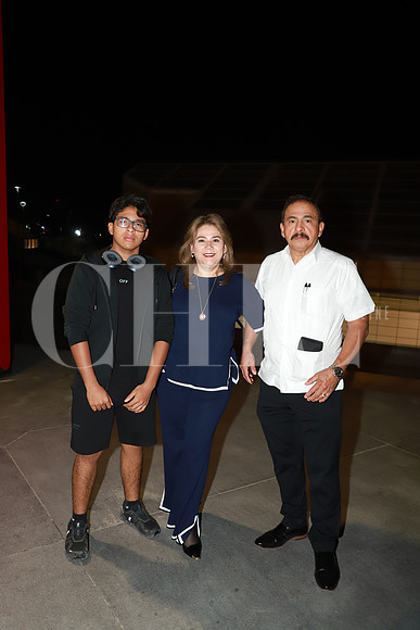 Gerardo Rodríguez, Sonia Sierra y Gerardo Rodríguez 0
