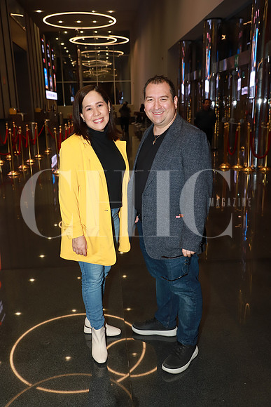 Mari Velázquez y Daniel Garza 0