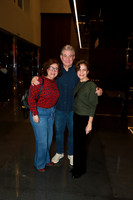 Diana Gaytan, Edgardo Ayala y Claudia Quintanilla 0