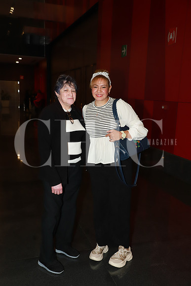Dora Elia Viera y Erika Blanco 0
