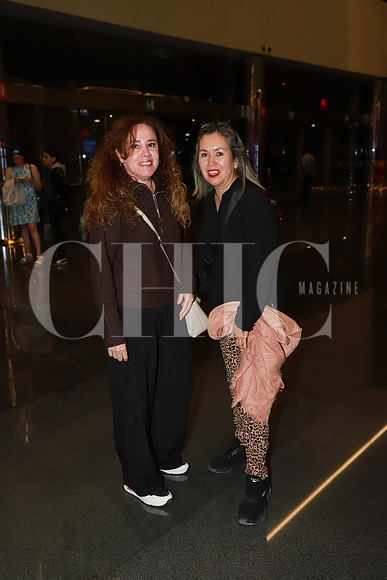 Patricia Zamora y Maricela Peña 0