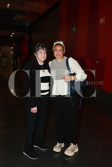 Dora Elia Viera y Erika Blanco 1
