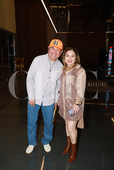 Arturo Corpues y Patricia Torres 0