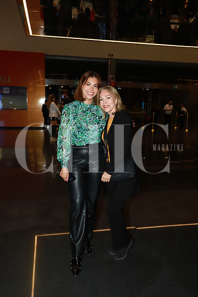 Valeria Treviño y Alma Guardiola 0