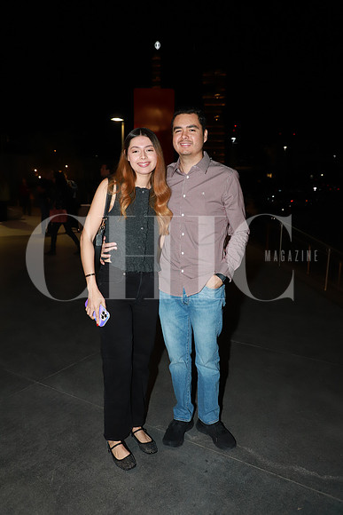 Fernanda Cervantes y Omar Valdez 0
