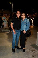 Ernesto López y Maria Elena Pérez