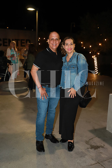 Ernesto López y Maria Elena Pérez