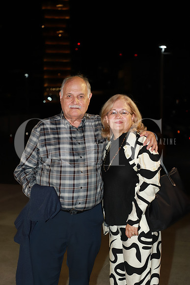 Gerardo Díaz y Myrna Cuellar de Díaz 0