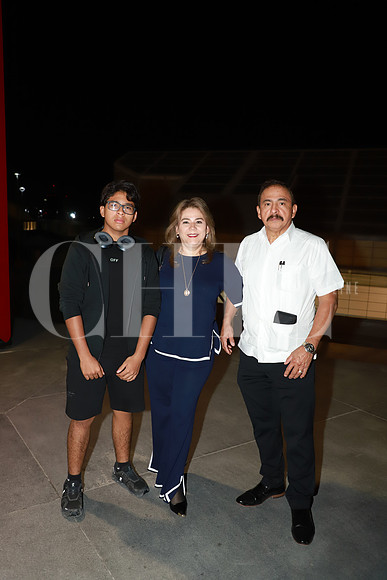 Gerardo Rodríguez, Sonia Sierra y Gerardo Rodríguez 1