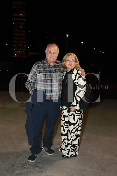 Gerardo Díaz y Myrna Cuellar de Díaz 1