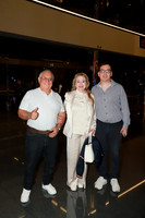 Héctor Moreno, Doris Nieto y Héctor Moreno 0