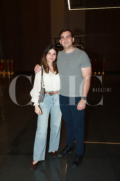 Myrna Díaz y Ernesto González 1