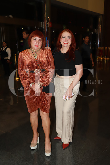 Mayra Salazar y Elsa Salazar 1