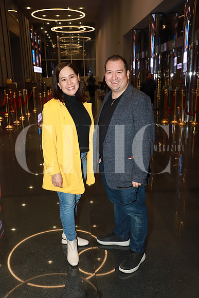 Mari Velázquez y Daniel Garza 1