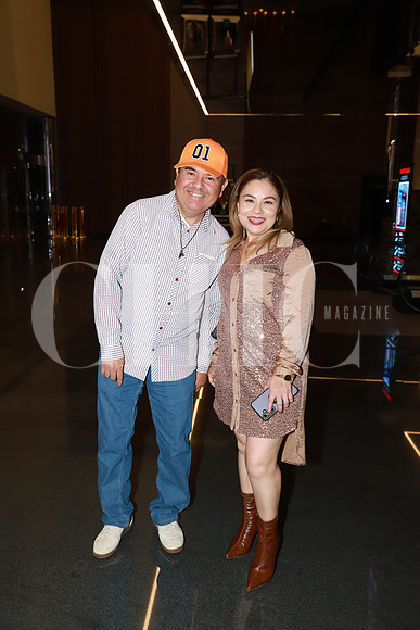 Arturo Corpues y Patricia Torres 1