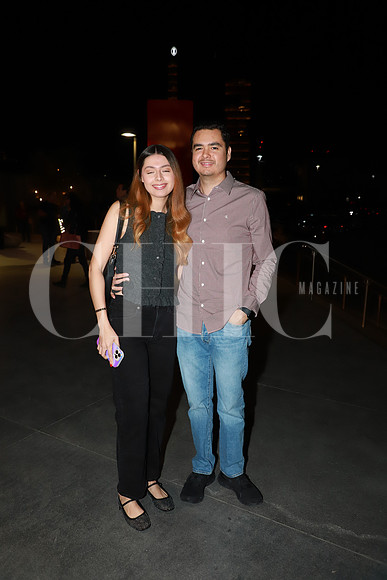 Fernanda Cervantes y Omar Valdez 1