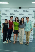 Miranda Albalate, Axel Jaramillo, Gaby Elizondo, Yolanda Garza y Yosvani Ramos (3)