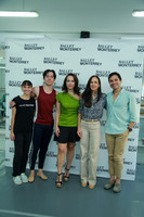 Miranda Albalate, Axel Jaramillo, Gaby Elizondo, Yolanda Garza y Yosvani Ramos (5)