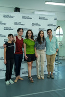 Miranda Albalate, Axel Jaramillo, Gaby Elizondo, Yolanda Garza y Yosvani Ramos