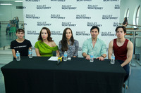 Miranda Albalate, Gaby Elizondo, Yolanda Garza, Yosvani Ramos y Axel Jaramillo (3)