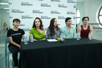 Miranda Albalate, Gaby Elizondo, Yolanda Garza, Yosvani Ramos y Axel Jaramillo (4)