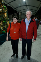 Adriana Salinas y José Luis Caoindreau