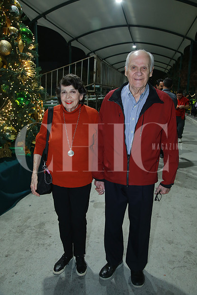 Adriana Salinas y José Luis Caoindreau (2)