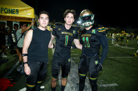 Alfredo Mange, Diego Cota y Mauricio Bernal
