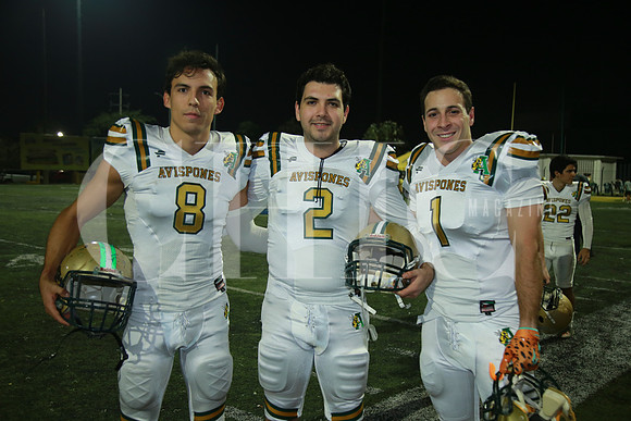 Andrés Guerra, Juan Bosco y Patricio Marcos (2)