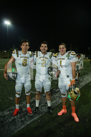 Andrés Guerra, Juan Bosco y Patricio Marcos (3)